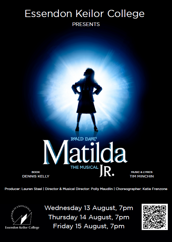 Matilda tickets